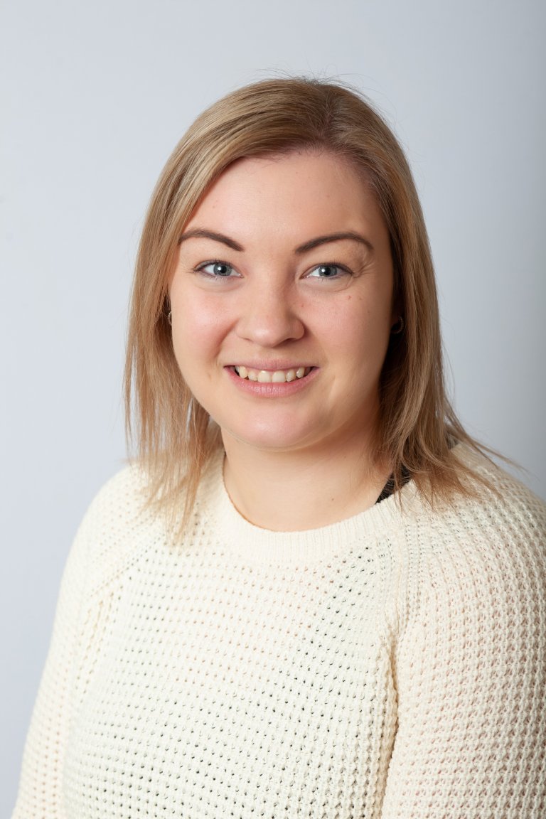 Berglind Petra Jóhannsdóttir