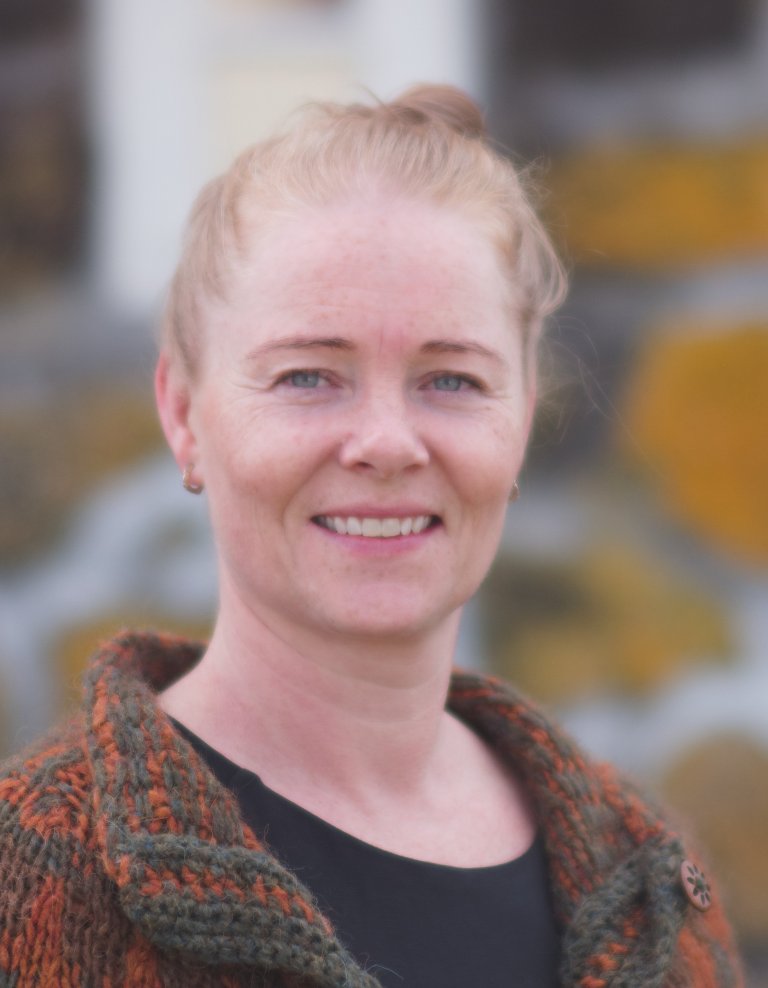 Eva Björk Jónsdóttir (E)