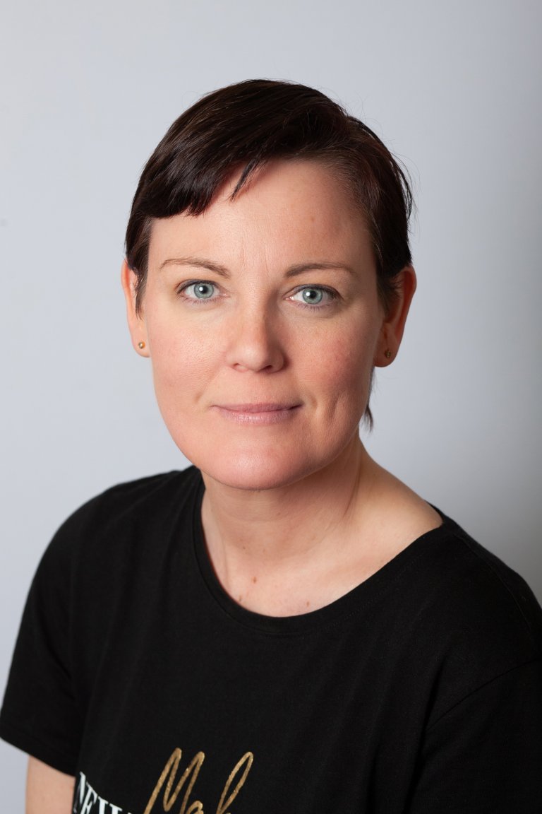 Heiða Hrólfsdóttir