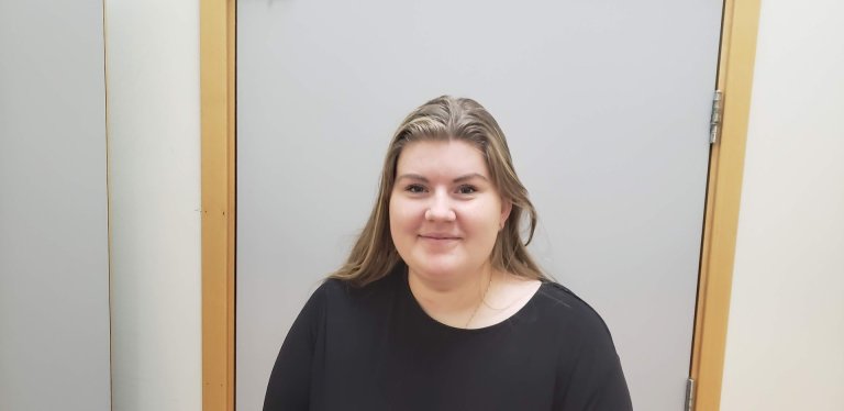 Kristín Arna Hjaltadóttir