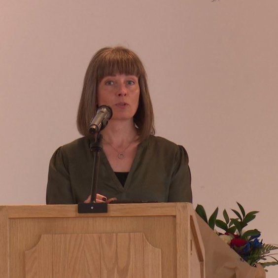 Helga Ragnarsdóttir