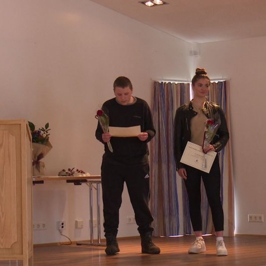 Ingvi Sigurður Ingvason, Eva Lilja Bjarnadóttir, Dagbjört Kristinsdóttir