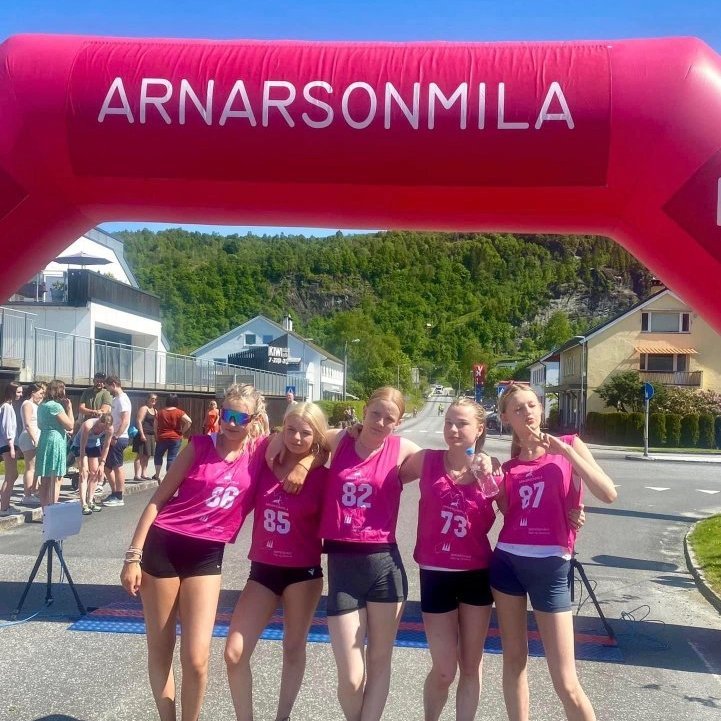 Íslenska boðhlaupssveitin