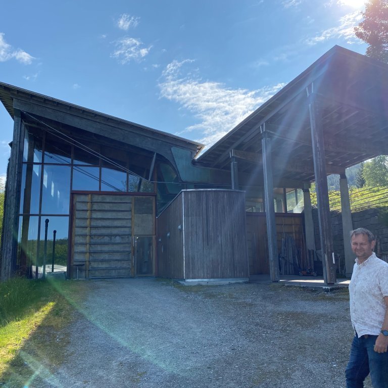 Listasmiðjan í Dale