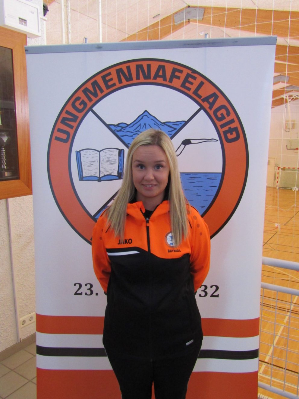 Íþróttaskóli barna hefst laugardaginn 3. október