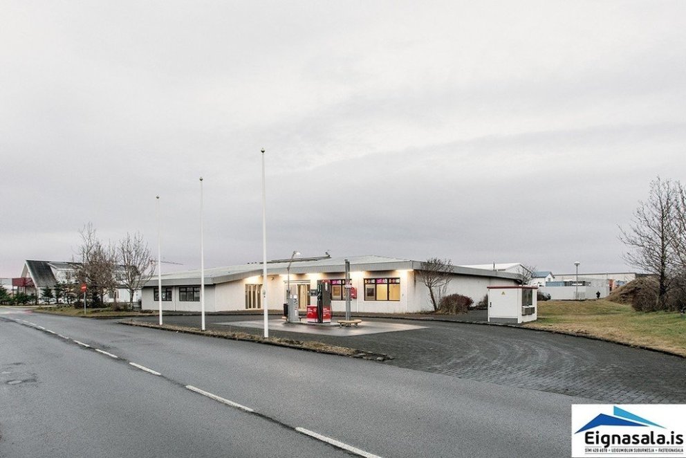 Til leigu húsnæði fyrir matvöruverslun