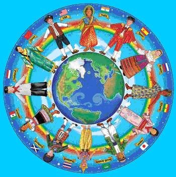 Comeníusardagur í Stóru-Vogaskóla