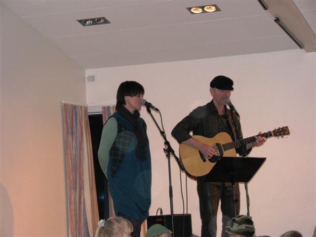 Aðventutónleikar í Stóru-Vogaskóla