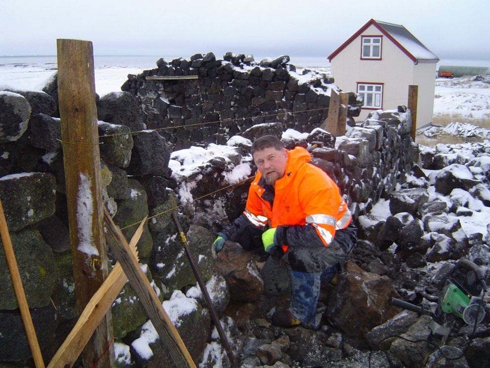 Frá Minjafélagi Vatnsleysustrandar