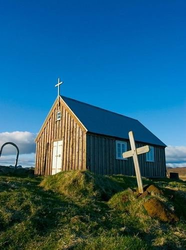 Sagnakvöld - Krýsuvík