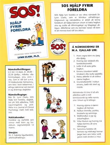 SOS! Hjálp fyrir foreldra