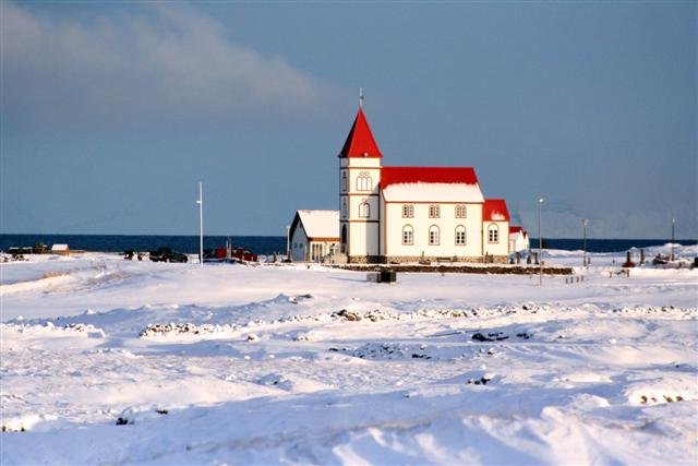 Vetrarmyndir í myndasafninu