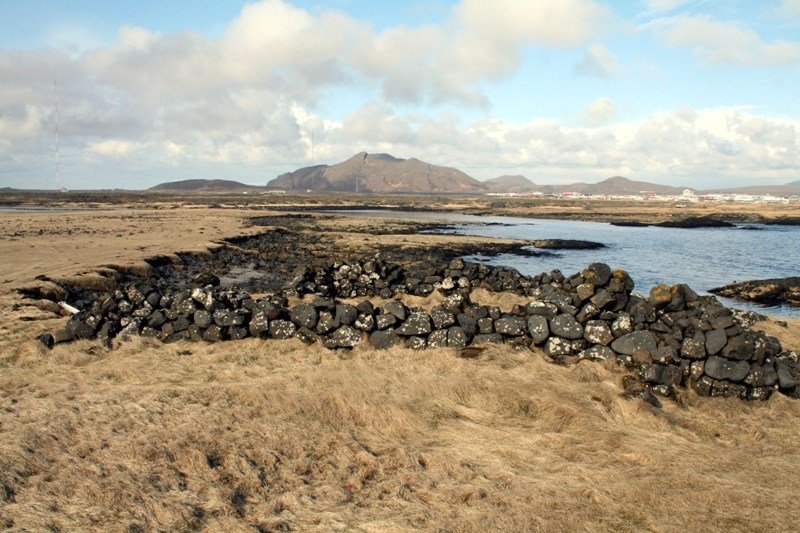 Menningar- og sögutengd ganga