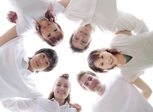 Samfélag, frístund og skólar.