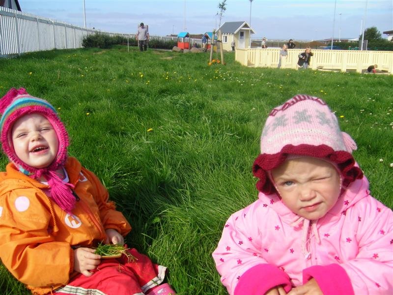 Laust pláss hjá dagforeldri.