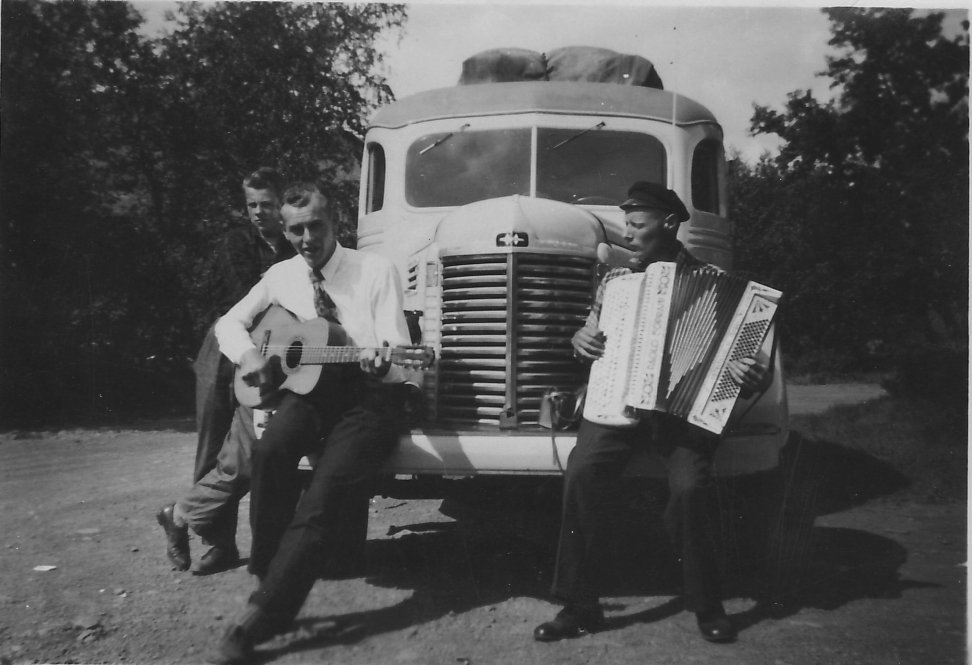 Nóg að gerast í Álfagerði um helgina