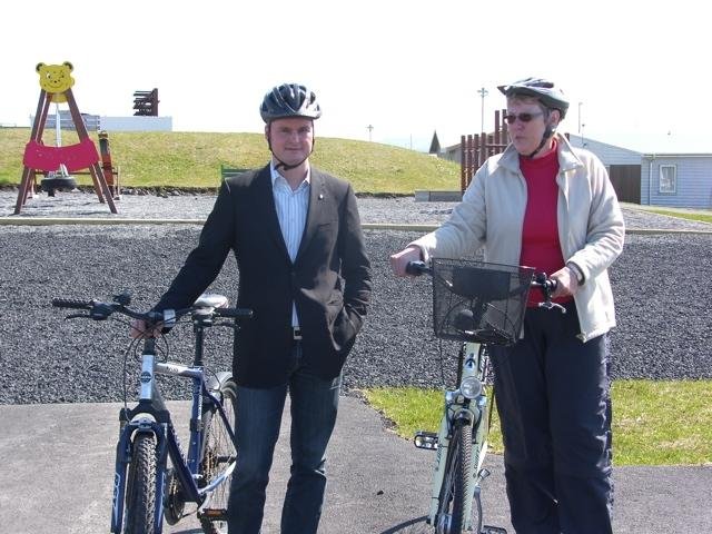 Hjólað í vinnuna 2009. Sveitarfélagið Vogar í 8. sæti.