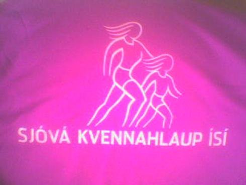 Kvennahlaupið 2009