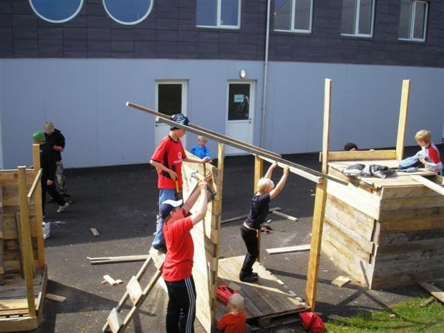 Sumarstarf barna og ungmenna. Fjölbreytt námskeið í boði