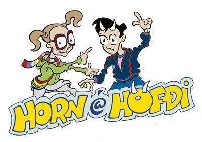 Horn á höfði - síðustu sýningar!