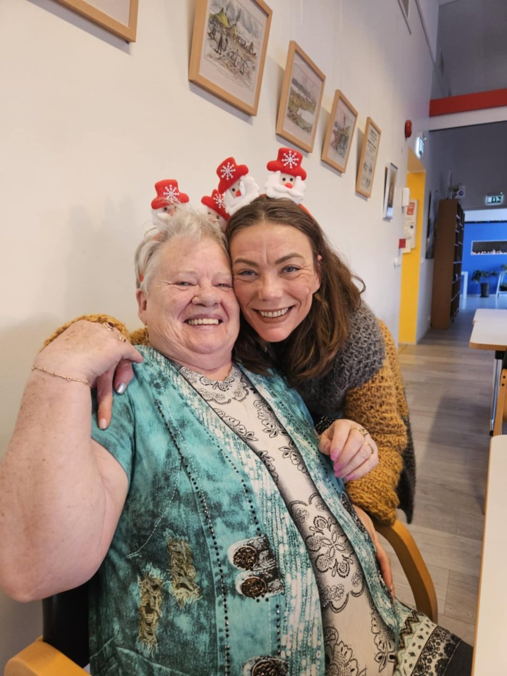 Aðventugleði alsráðandi í Álfagerði