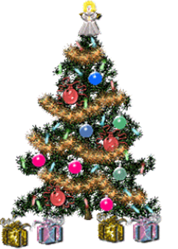 Kveikt á Jólatrénu