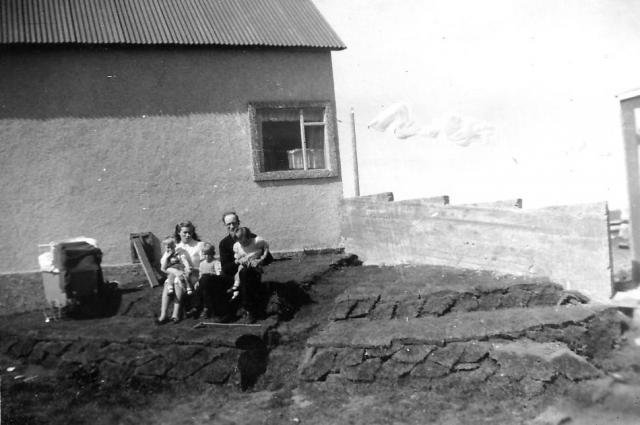 Lestrarfélaginu Baldri berast veglegar gjafir.