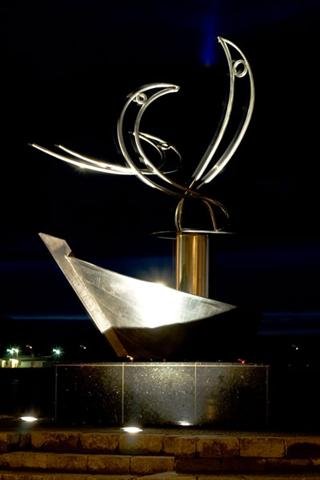 Fjárfesting í fráveitu í Vogum og uppgreiðsla skulda fyrirhuguð á árinu 2010.