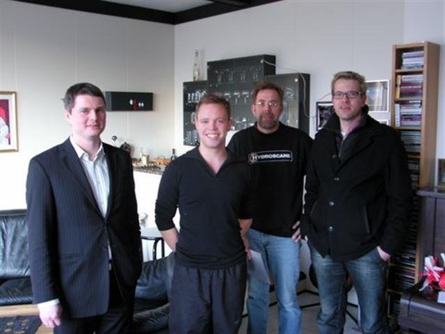 Jólahús Sveitarfélagsins Voga 2009