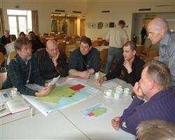 Borgarafundur um aðalskipulag