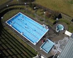 Laust starf til umsóknar, starfsmaður íþróttamiðstöðvar