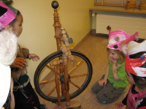 Þorrablót leikskólans