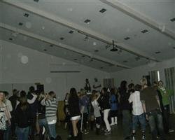 Lokaball félagsmiðstöðva