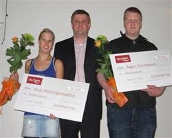 Styrkveiting úr Afreksmannasjóði