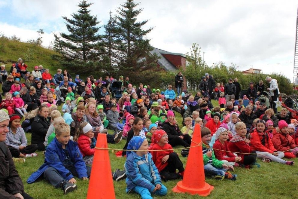 Dagskrá Fjölskyldudaga Voga 2019