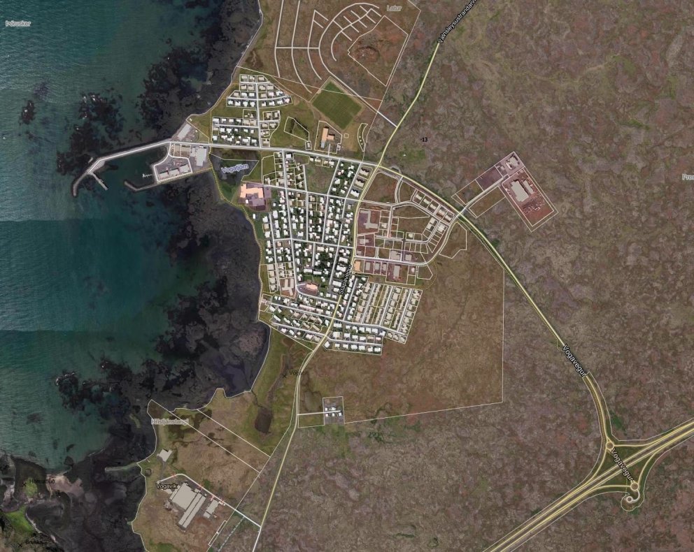 Samningur við Loftmyndir