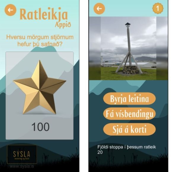 Ratleikur í Vogum
