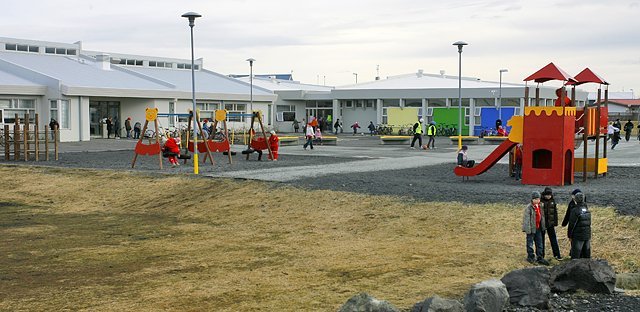 Lausar stöður grunnskólakennara í Stóru-Vogaskóla