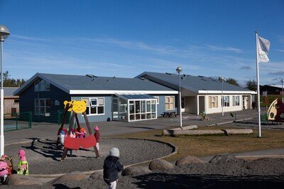 Laus störf á Heilsuleikskólanum Suðurvöllum
