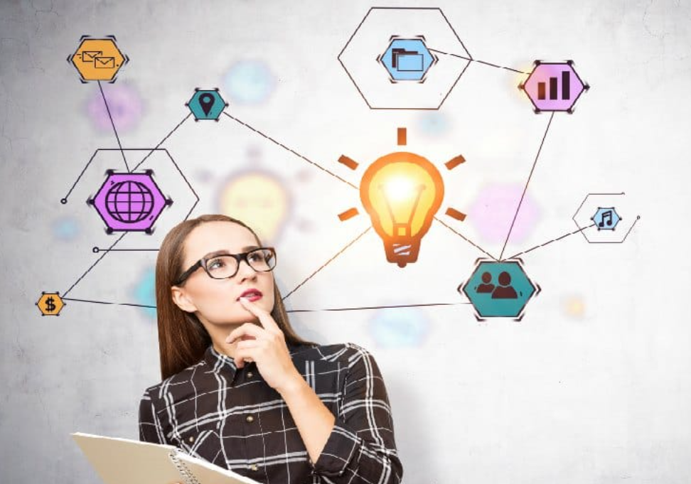 Viltu vinna að eigin viðskiptahugmynd?