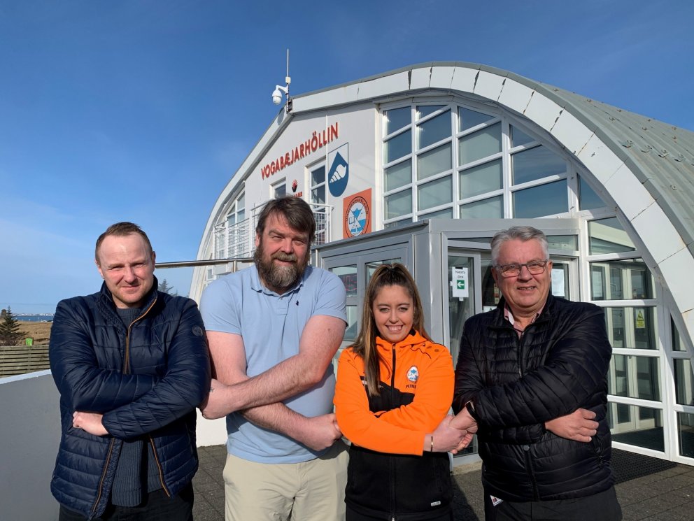 UMFÞ tekur við rekstri íþróttamiðstöðvarinnar