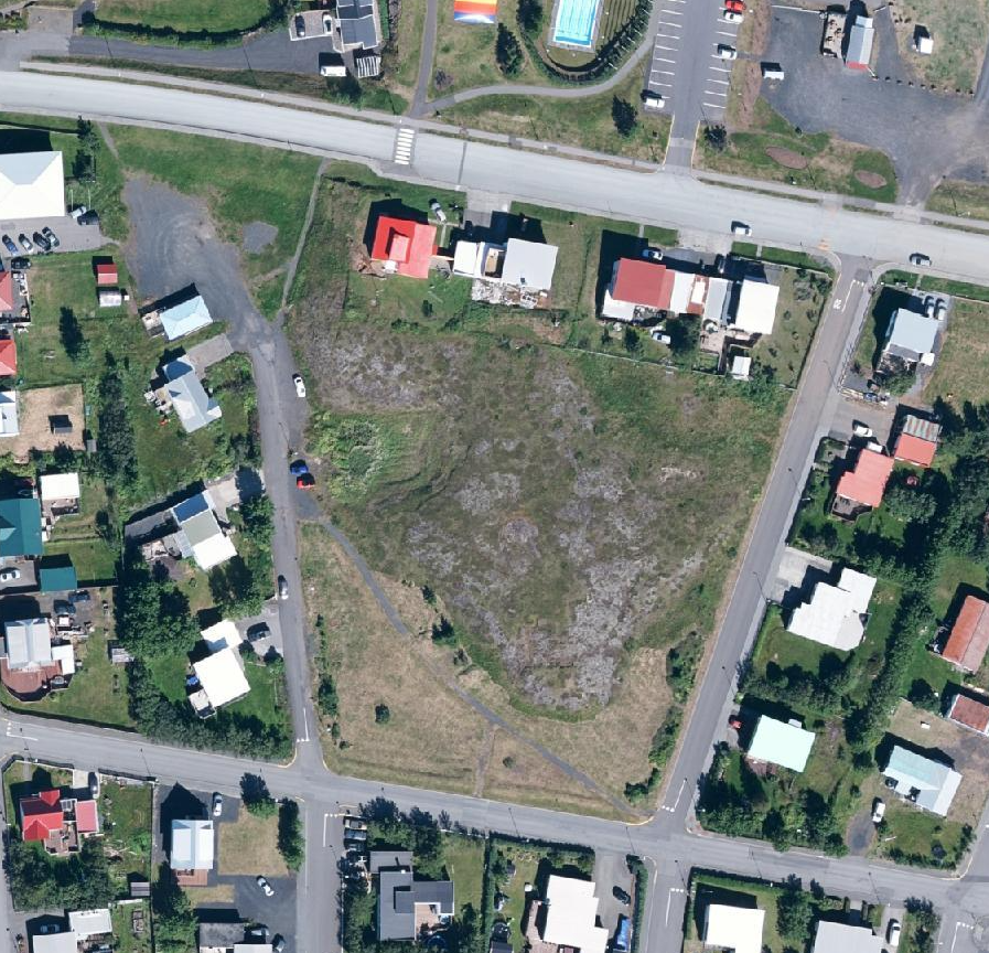 Auglýsing um skipulagsmál