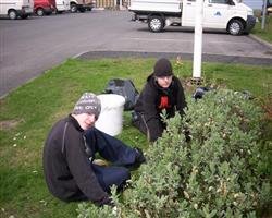 Vertu til er vorið kallar á þig !