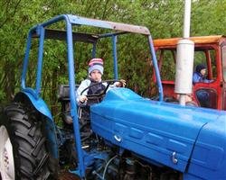 Sveitaferð leikskólans að Grjóteyri