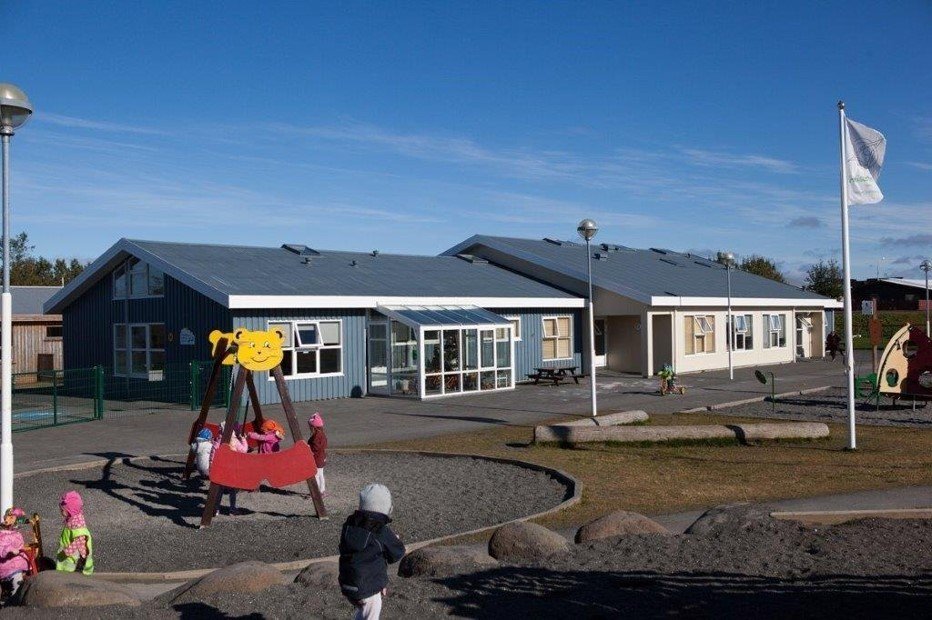 Laust starf leikskólastjóra við Heilsuleikskólann Suðurvelli