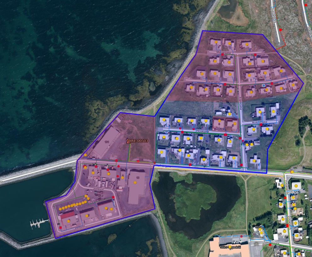 Truflanir á rafmagni miðvikudaginn 18. september 2024