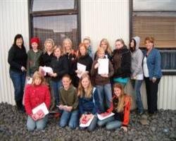 Námskeiðið Börn og umhverfi