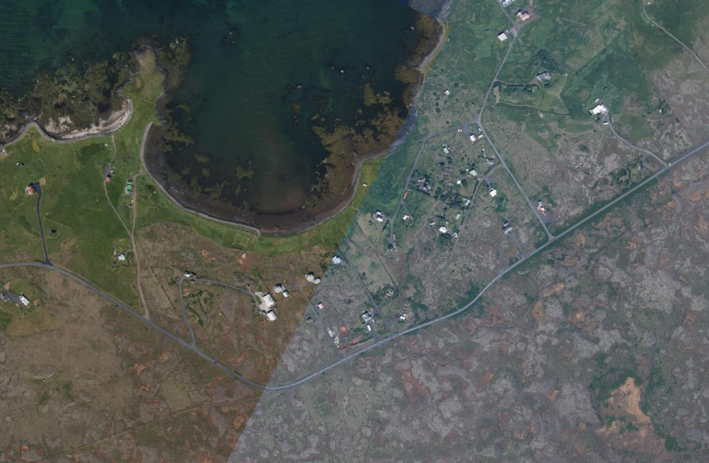 Breiðagerði, frístundabyggð – kynning deiliskipulagstillögu