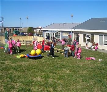 Fréttabréf leikskólans