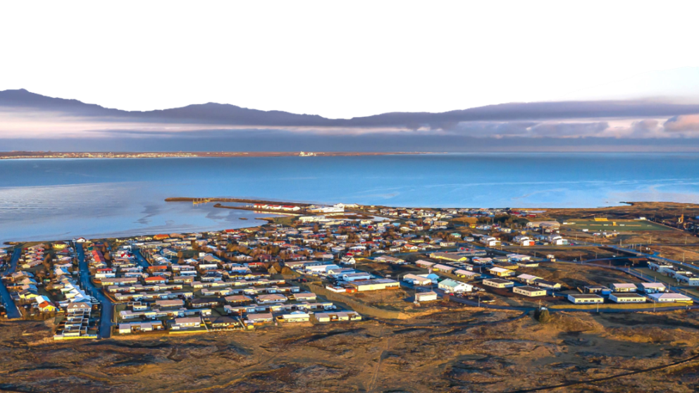 Samfélagið í Vogum njóti ávinnings af bata í rekstri og þjónusta eflist í stækkandi bæ